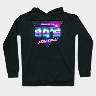 Made in the 80’s Hoodie